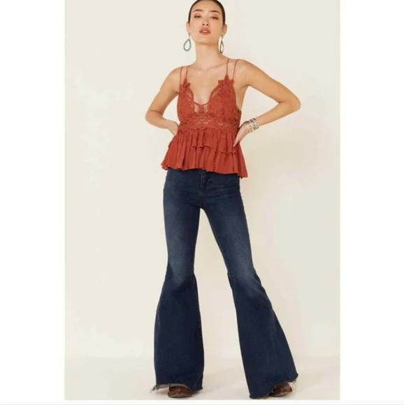 NWT Free People Adelle Cami - Picture 4 of 4